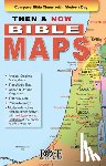 Rose Publishing - Then & Now Bible Maps: Bible Quick Reference Series