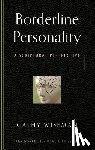 Wiseman, Cathy - Borderline Personality: A Scriptural Perspective