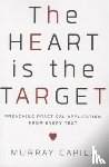 Murray Capill - The Heart Is the Target