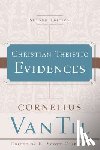 Til, Cornelius Van - Christian Theistic Evidences