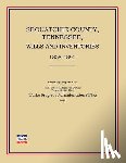 Works Progress Administration (Wpa) - Sequatchie County, Tennessee, Wills and Inventories 1858-1895
