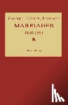 Sistler, Byron - Campbell County, Tennessee Marriages 1838-1881