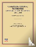 Works Progress Administration - Claiborne County, Tennessee, General Index to Deeds 1801-1865