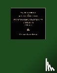 Knorr, Catherine Lindsay - Marriage Bonds and Ministers' Returns of Prince Edward County, Virginia 1754-1810