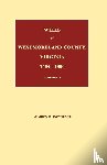 Fothergill, Augusta B. - Wills of Westmoreland County, Virginia 1654-1800