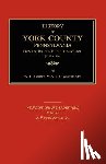 Carter, W. C. - History of York County From its Erection to the Present Time; [1729-1834]. New Edition.