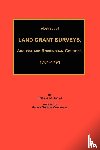 Kaylor, Peter Cline - Abstract of Land Grant Surveys, Augusta & Rockingham Counties, 1761-1791