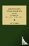 Jennings, Kathleen - Louisville's First Families: A Series of Genealogical Sketches
