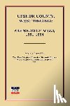 Work Projects Administration (Wpa) - Upshur County West Virginia: Abstracts of Wills, 1851-1884