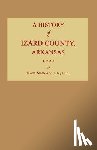 Shannon, Karr - A History of Izard County, Arkansas