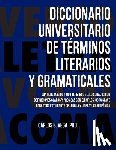 Vega, Carlos B - Diccionario Universitario de Terminos Literarios Y Gramaticales