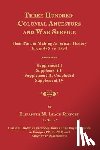 Rixford, Elizabeth M. - Three Hundred Colonial Ancestors and War Service: Their Part in Making American History from 495 to 1934. Bound with Supplement I, Supplement II, Supp