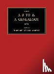 Garrett, Margaret Zeller - From A B to Z: A Genealogy