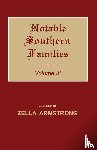 Armstrong, Zella - Notable Southern Families. Volume III