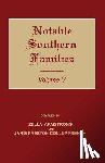 Armstrong, Zella, French, Janie Preston Collup - Notable Southern Families. Volume V