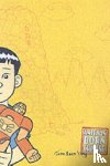 Luen Yang, Gene - American Born Chinese