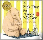 Stead, Philip C. - Sick Day for Amos Mcgee