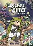 Hatke, Ben - Legends of Zita the Spacegirl