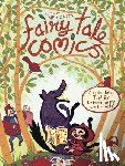  - Fairy Tale Comics - Classic Tales Told by Extraordinary Cartoonists