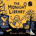 Kohara, Kazuno - The Midnight Library