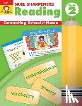 Evan-Moor Educational Publishers - Skill Sharpeners: Reading, Grade 2 Workbook