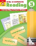 Evan-Moor Educational Publishers - Skill Sharpeners: Reading, Grade 3 Workbook
