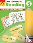 Evan-Moor Educational Publishers - Skill Sharpeners: Reading, Grade 5 Workbook