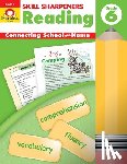 Evan-Moor Educational Publishers - Skill Sharpeners: Reading, Grade 6 Workbook