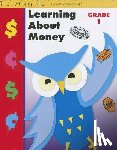 Evan-Moor Educational Publishers - Learning Line: Learning about Money, Grade 1 Workbook