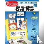 Evan-Moor Educational Publishers - American Civil War Gr 4-6+