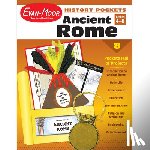 Evan-Moor Educational Publishers - Ancient Rome Grades 4-6+