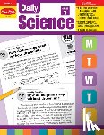 Evan-Moor Educational Publishers - DAILY SCIENCE GRD 3 TEACHER/E