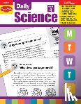 Evan-Moor Educational Publishers - DAILY SCIENCE GRD 4 TEACHER/E