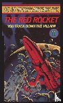 Seth McEvoy - Be An Interplanetary Spy: The Red Rocket