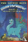 Preiss, Byron - The Little Blue Brontosaurus