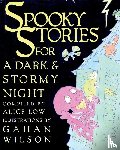  - Spooky Stories for a Dark and Stormy Night