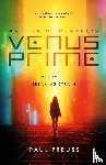 Preuss, Paul - Arthur C. Clarke's Venus Prime 1-Breaking Strain