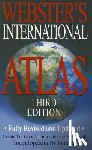 Merriam-Webster - Webster's International Atlas