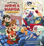Amara, Phil, Chin, Oliver - The Discovery of Anime and Manga