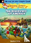 Stilton, Geronimo - Geronimo Stilton 1: Discovery of America, The