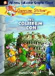 Stilton, Geronimo - Geronimo Stilton 3: Coliseum Con, The