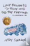 Grahn, Judy - love belongs to those who do the feeling