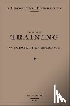 Everett, Percival - The Book of Training by Colonel Hap Thompson of Roanoke, VA, 1843