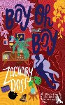 Doss, Zachary - Boy Oh Boy