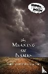 Shoemaker, Karen - The Meaning of Names