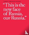 Hornstra, Rob - The Sochi Project: An Atlas of War and Tourism in the Caucasus