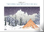 Killion, Tom - The Sierra Winter Note Card Box