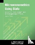 Cameron, A. Colin, Trivedi, Pravin K. - Microeconometrics Using Stata, Second Edition, Volume I: Cross-Sectional and Panel Regression Models