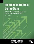 Cameron, A. Colin, Trivedi, Pravin K. - Microeconometrics Using Stata, Second Edition, Volume II: Nonlinear Models and Casual Inference Methods