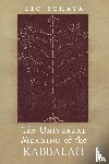 Schaya, Leo - The Universal Meaning of the Kabbalah